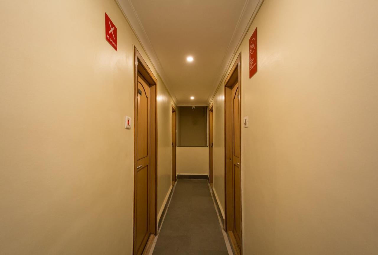 פונה Oyo Hotel Padma Krishna Near Lal Mahal מראה חיצוני תמונה