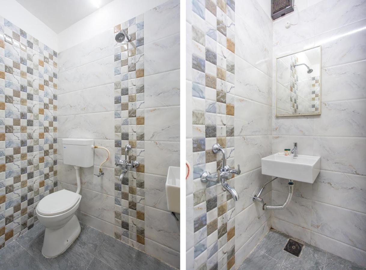 פונה Oyo Hotel Padma Krishna Near Lal Mahal מראה חיצוני תמונה