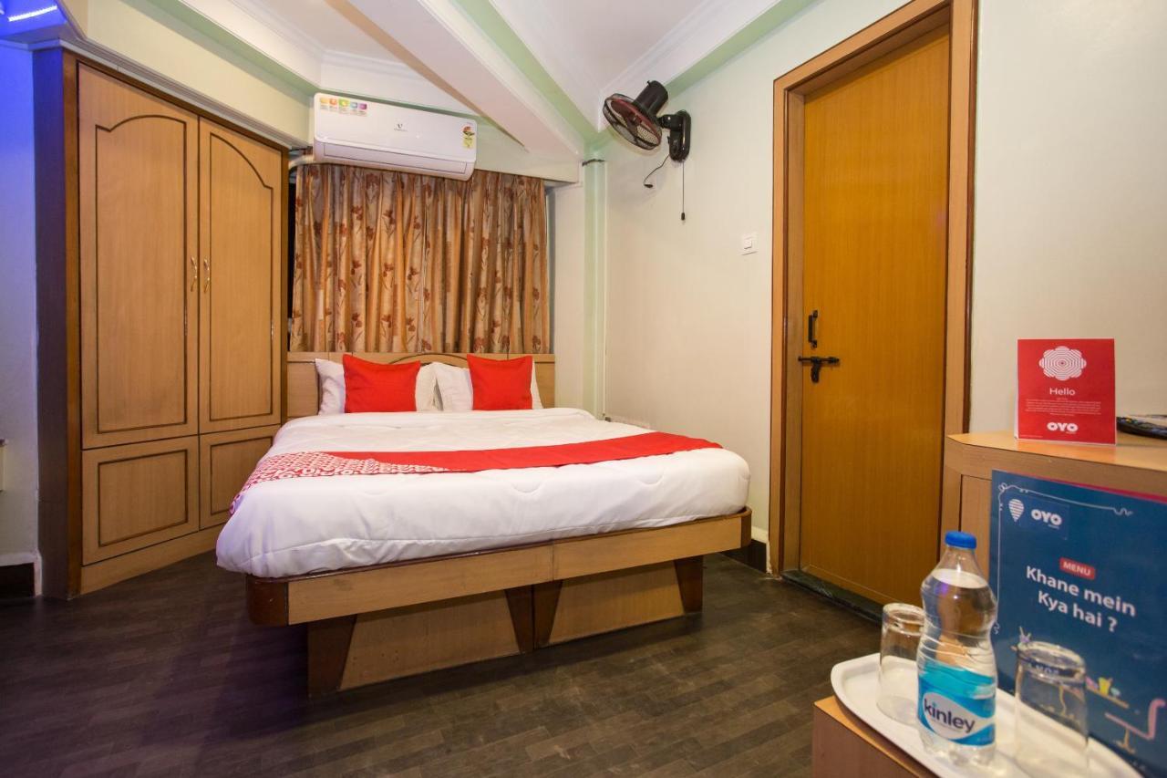 פונה Oyo Hotel Padma Krishna Near Lal Mahal מראה חיצוני תמונה