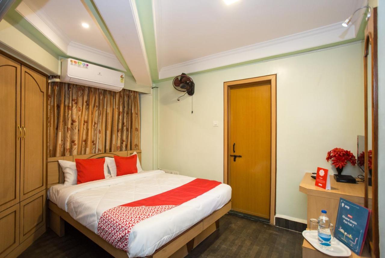 פונה Oyo Hotel Padma Krishna Near Lal Mahal מראה חיצוני תמונה