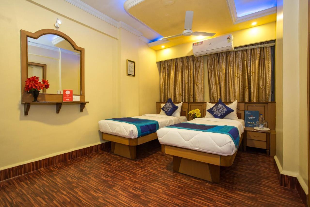 פונה Oyo Hotel Padma Krishna Near Lal Mahal מראה חיצוני תמונה
