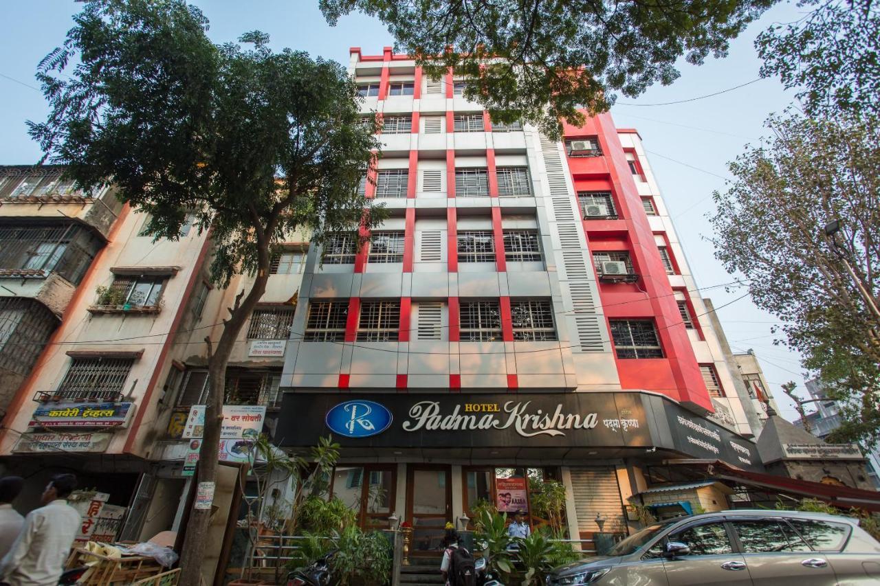פונה Oyo Hotel Padma Krishna Near Lal Mahal מראה חיצוני תמונה