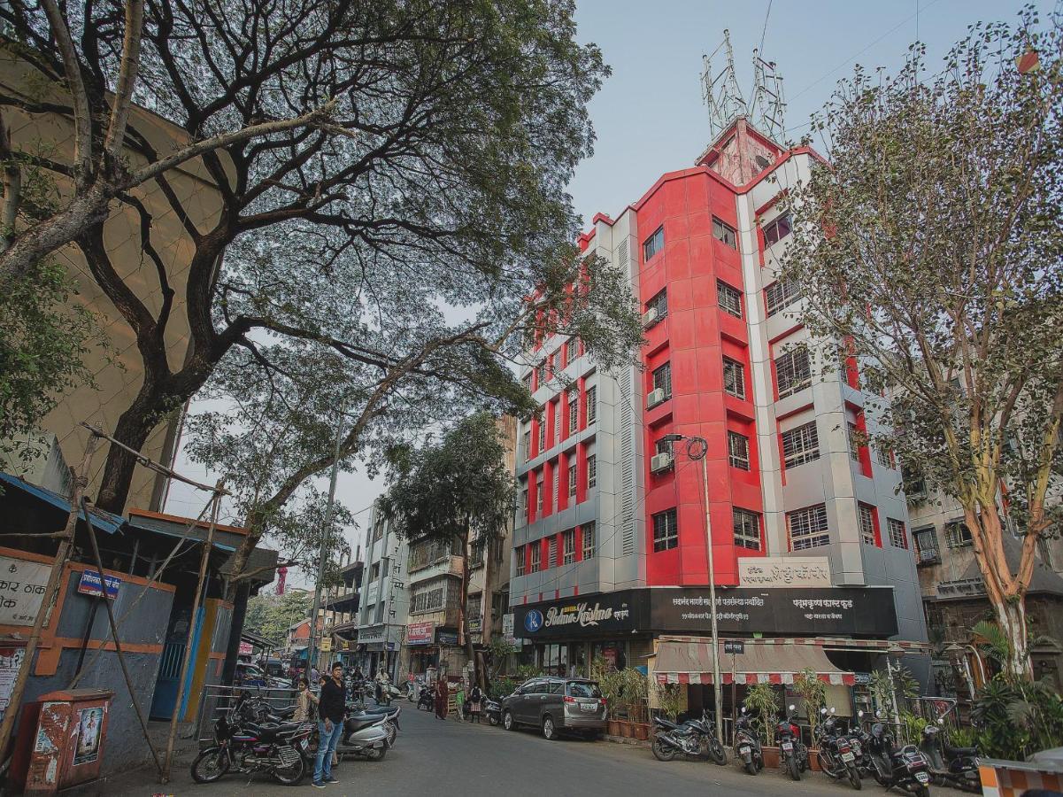 פונה Oyo Hotel Padma Krishna Near Lal Mahal מראה חיצוני תמונה