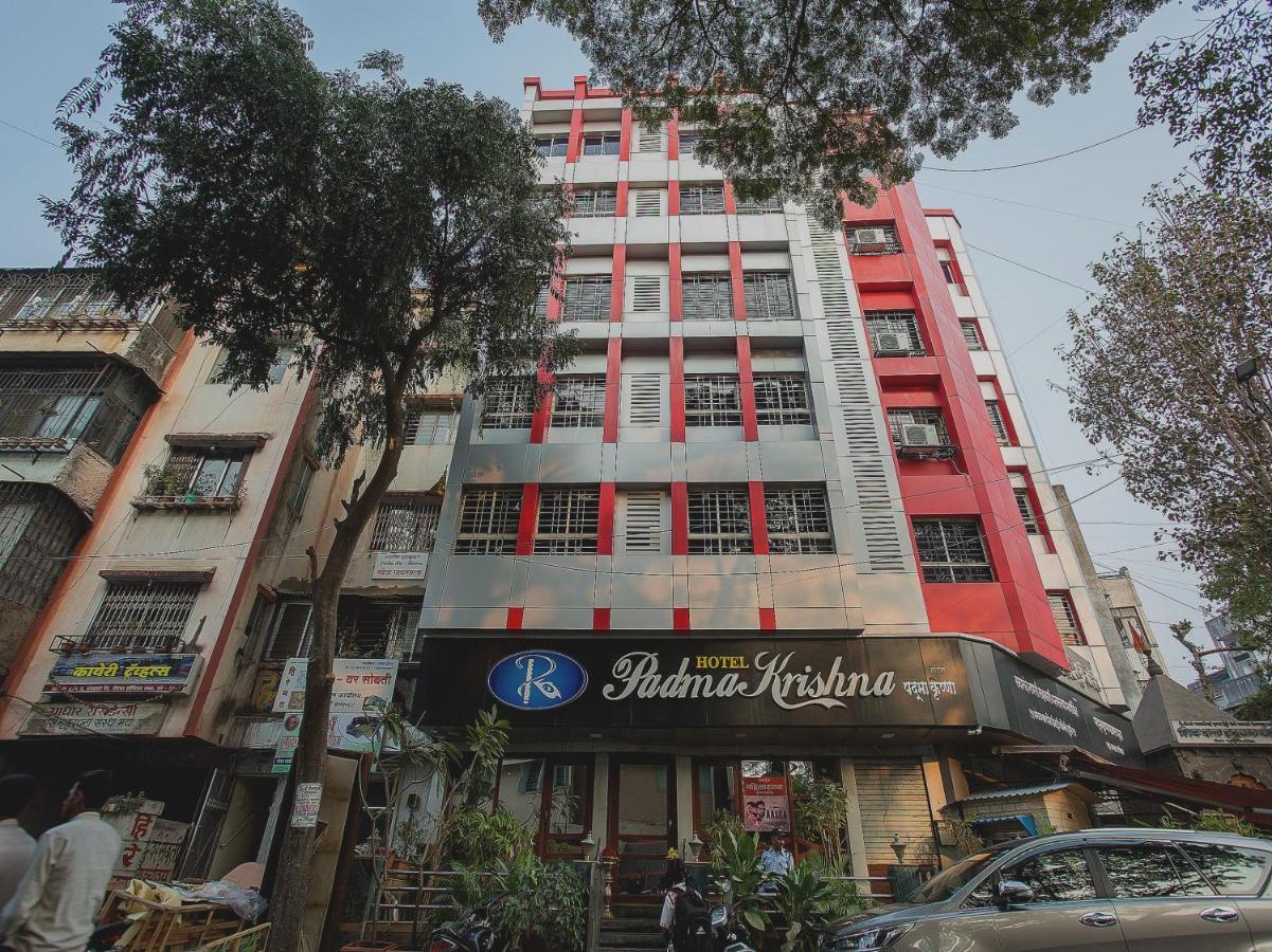 פונה Oyo Hotel Padma Krishna Near Lal Mahal מראה חיצוני תמונה