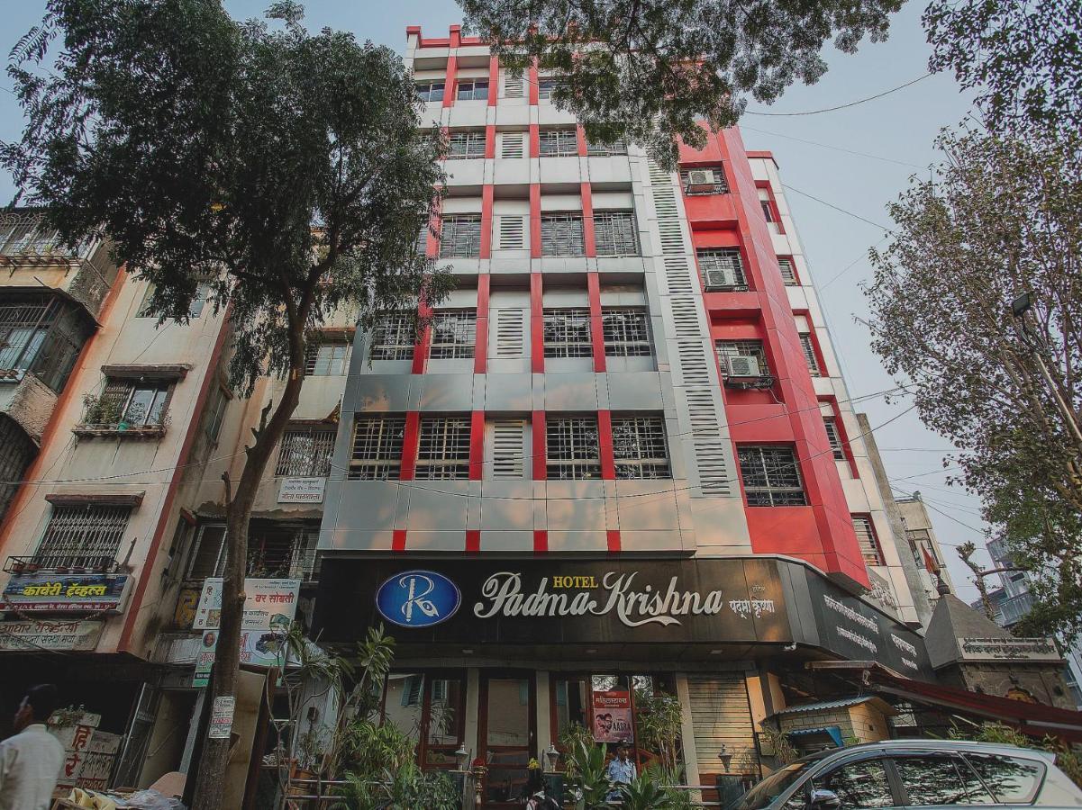 פונה Oyo Hotel Padma Krishna Near Lal Mahal מראה חיצוני תמונה
