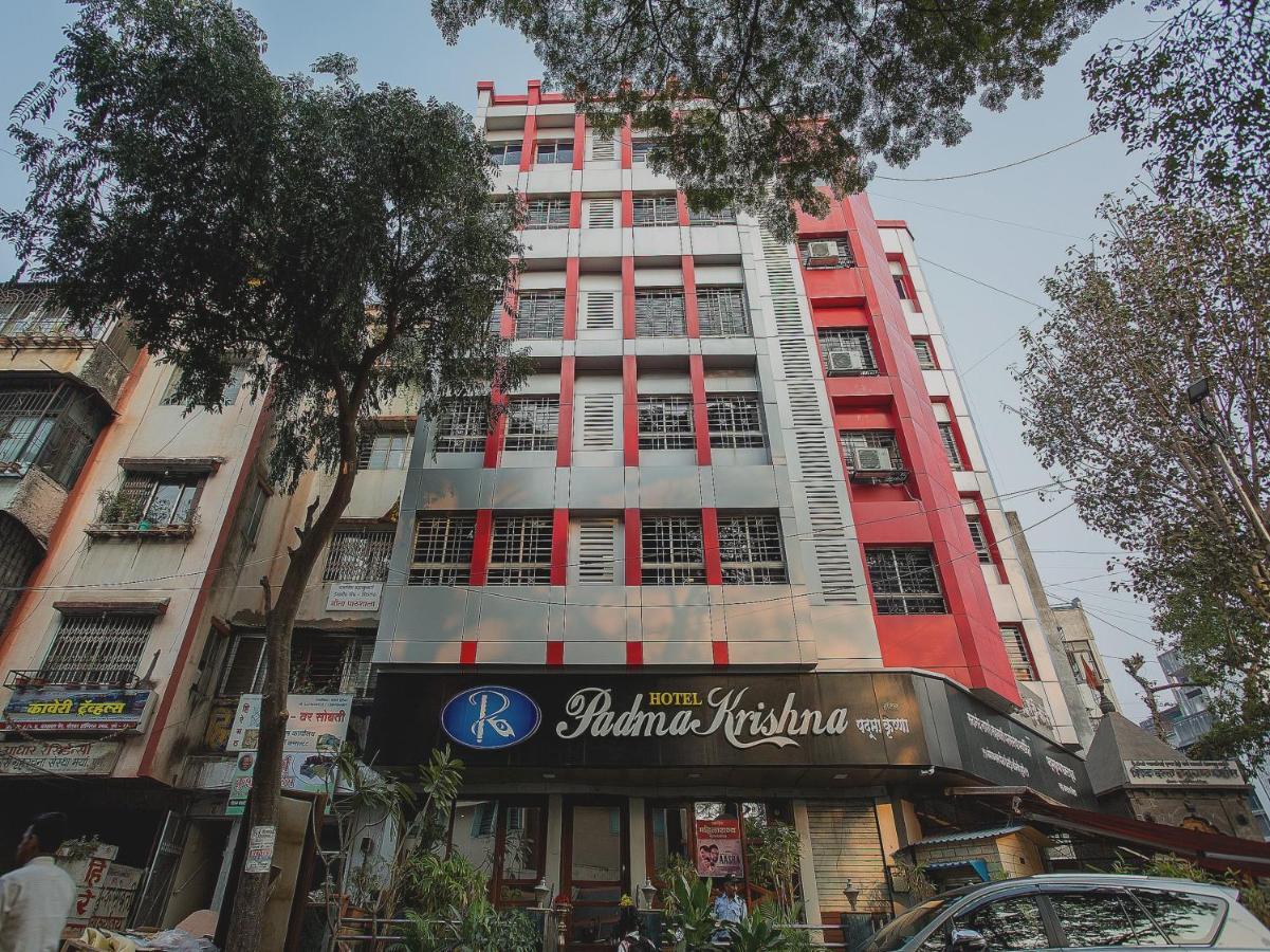 פונה Oyo Hotel Padma Krishna Near Lal Mahal מראה חיצוני תמונה